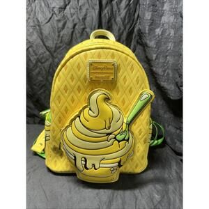 Loungefly Disney Parks Eats Pineapple Dole Whip Backpack